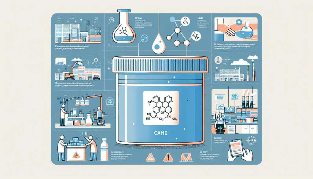 Aplicações e Usos do CaH2 Hidreto de Cálcio na Indústria: Propriedades